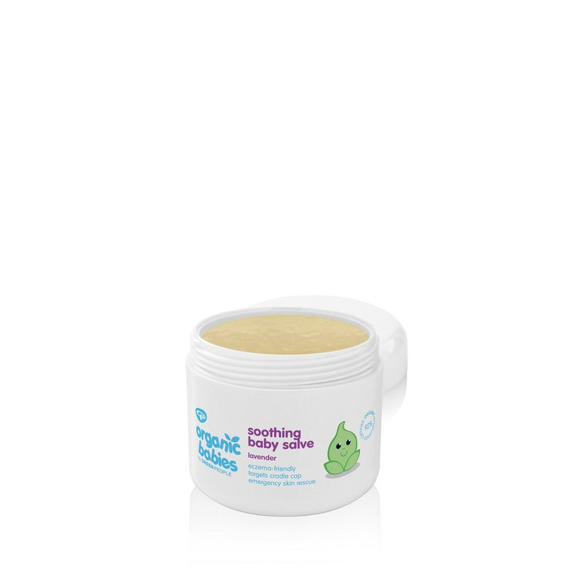 Green People Soothing Baby Salve Lavender 100ml