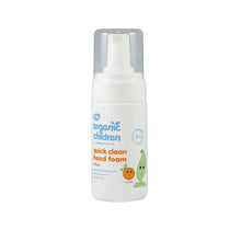Green People Quick Clean Hand Foam 100ml