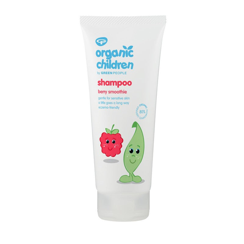 Green People Shampoo - Berry Smoothie 200ml