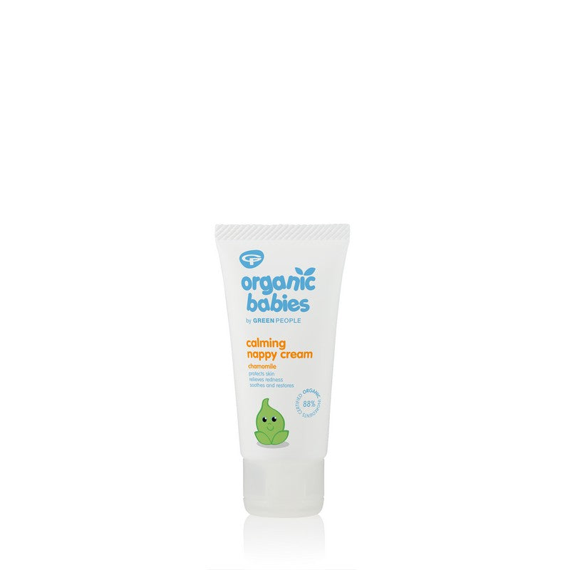 Green People Calming Nappy Cream 50ml
