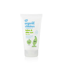 Green People Aloe Vera Lotion & After Sun 150ml