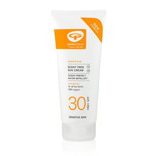 Green People Scent Free Sun Cream SPF30 200ml