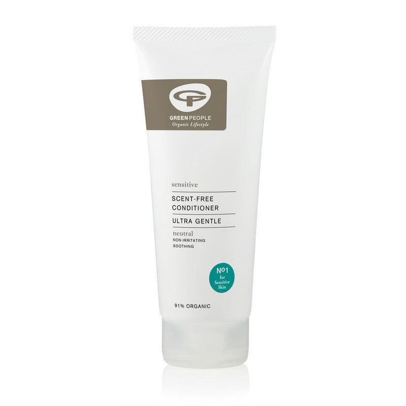 Green People Scent Free Conditioner 200ml
