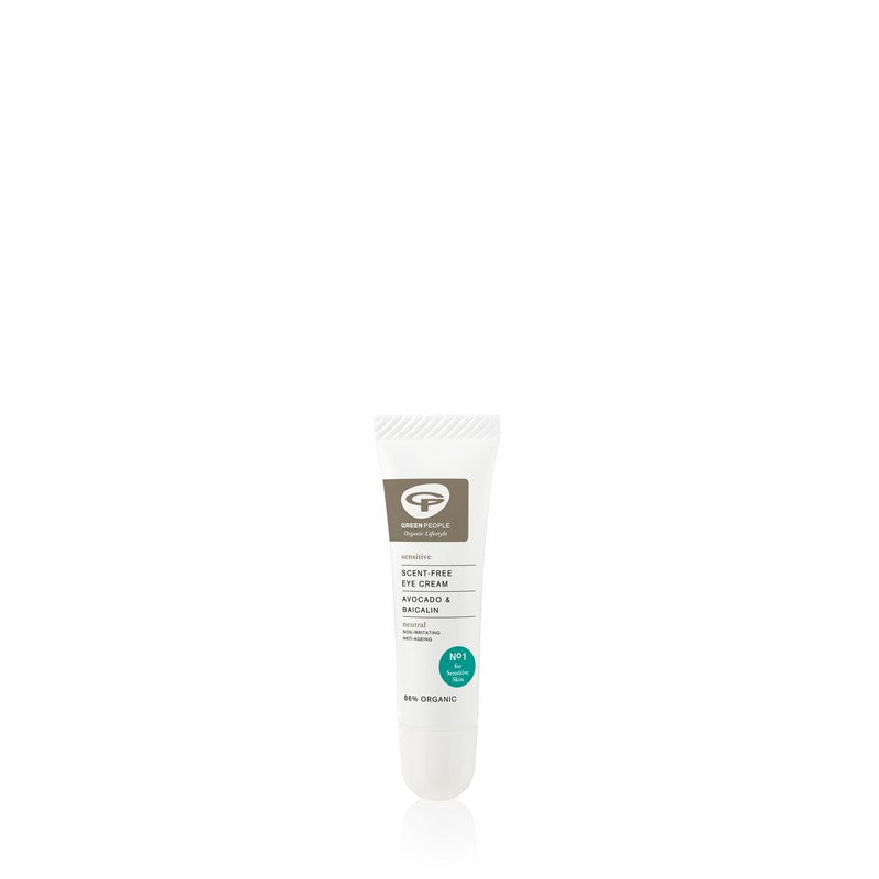 Green People Scent Free Eye Cream 10ml