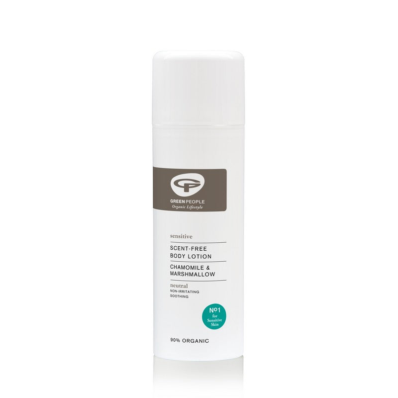 Green People Scent Free Body Lotion 150ml