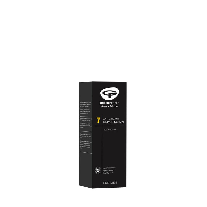 Green People No.7 Antioxidant Repair Serum 50ml