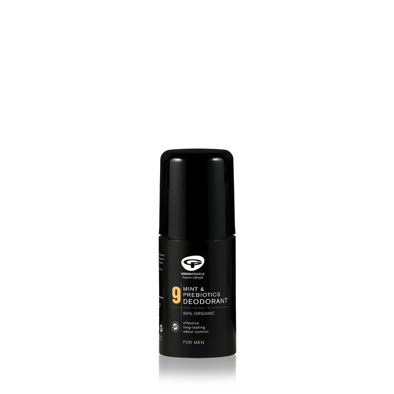 Green People No.9 Mint & Prebiotics Deodorant 75ml