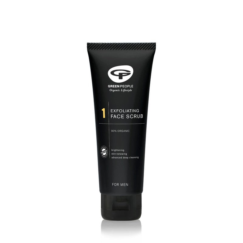 Green People No.1 Exfoliating Face Scrub 100ml
