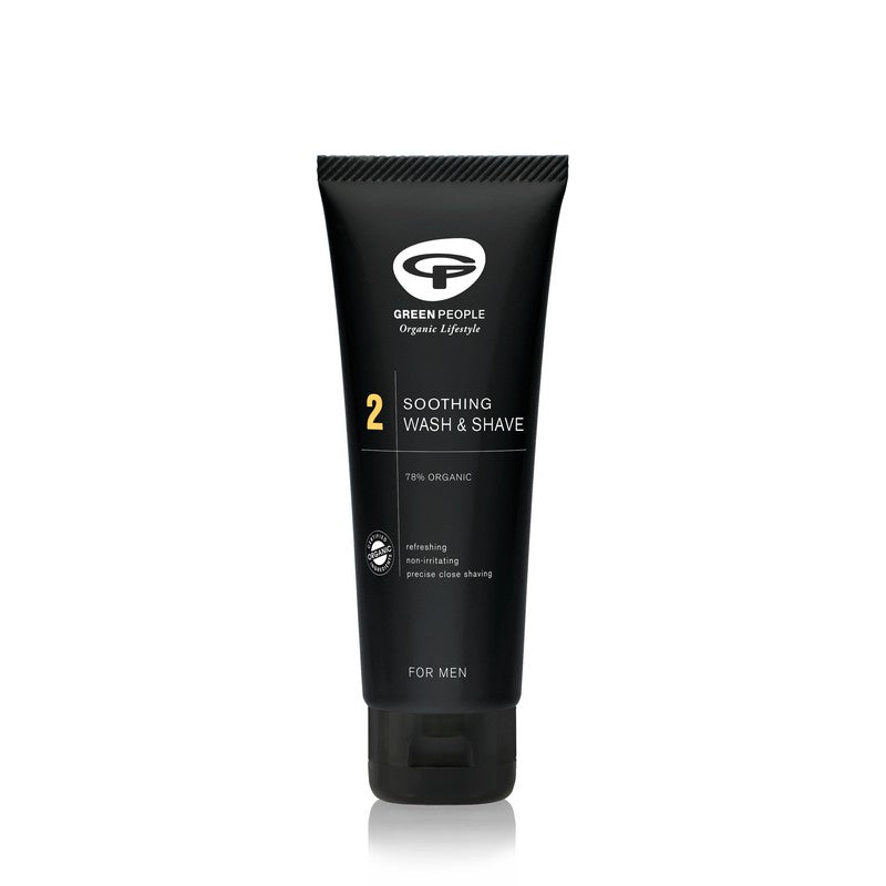 Green People No.2 Soothing Shaving Gel 100ml
