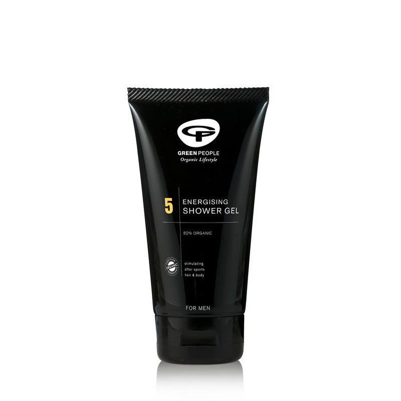Green People No.5 Energising Shower Gel 150ml