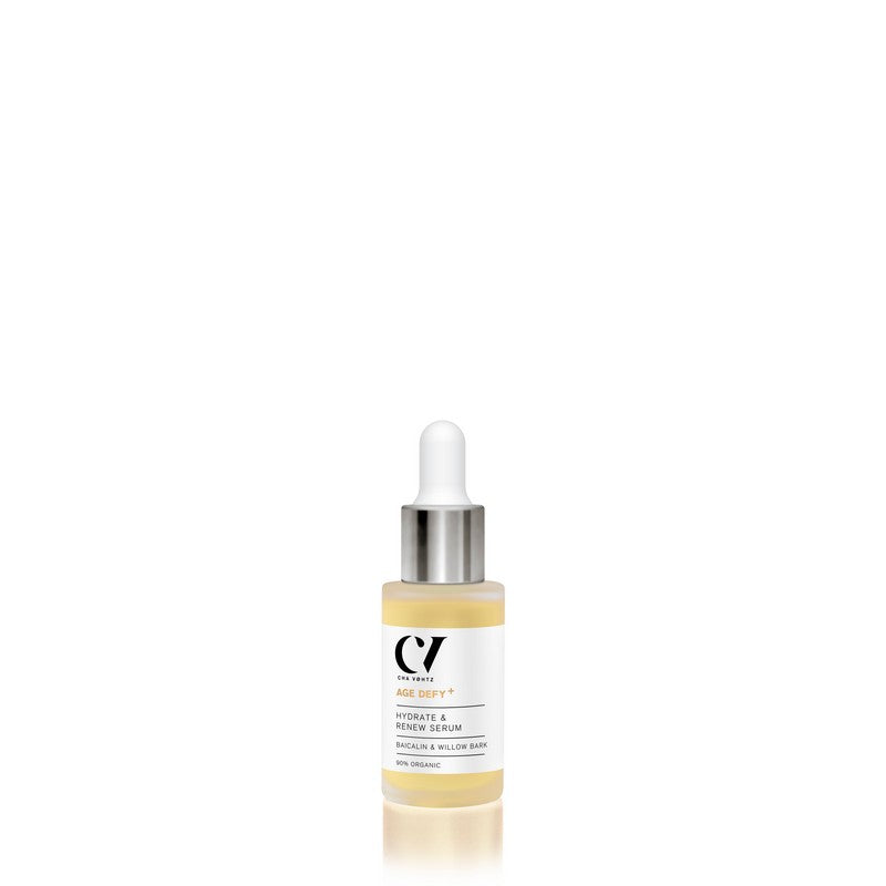Green People Hydrate & Renew Serum 30ml