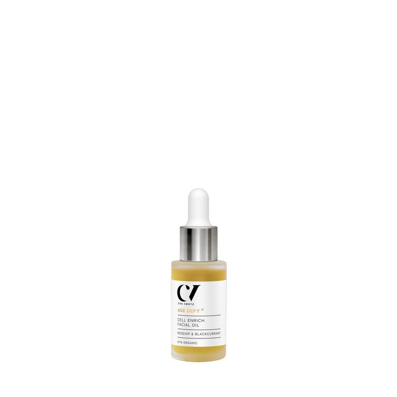 Green People Cell Enrich Facial Oil 30ml