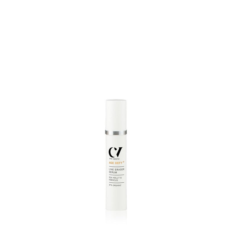 Green People Line Eraser Serum 10ml
