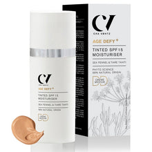 Green People Tinted DD Moisturiser SPF15 - Medium 30ml