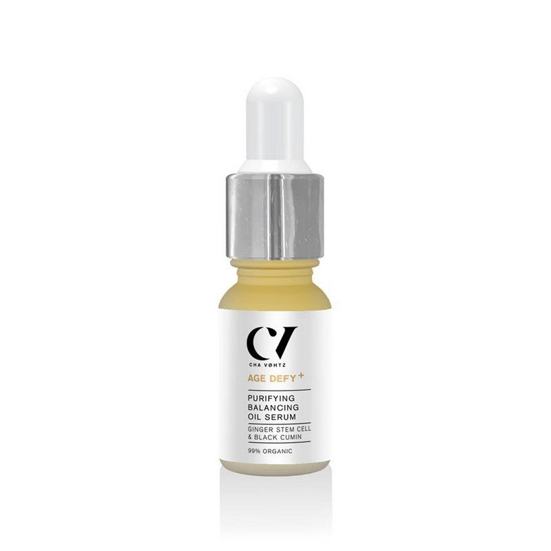 Green People Age Defy+ Purifying Balancing Oil Serum 10ml
