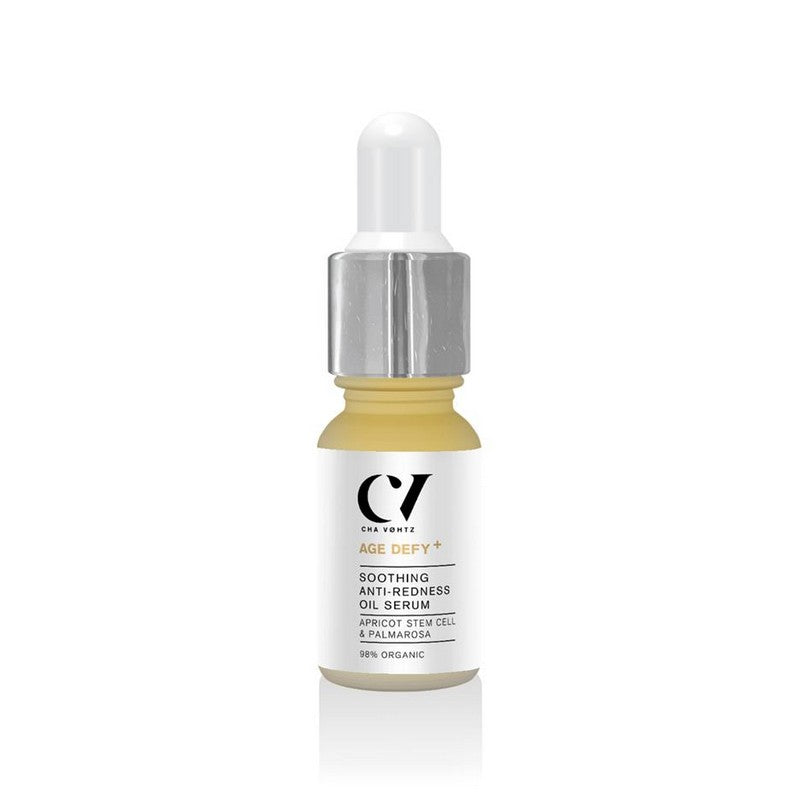 Green People Age Defy+ Soothing + Anti-Redness Oil 10ml