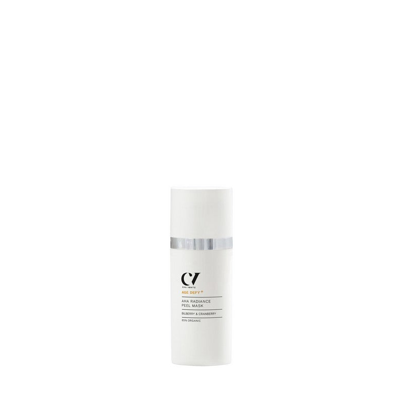 Green People Age Defy+ AHA Radiance Peel Mask 30ml