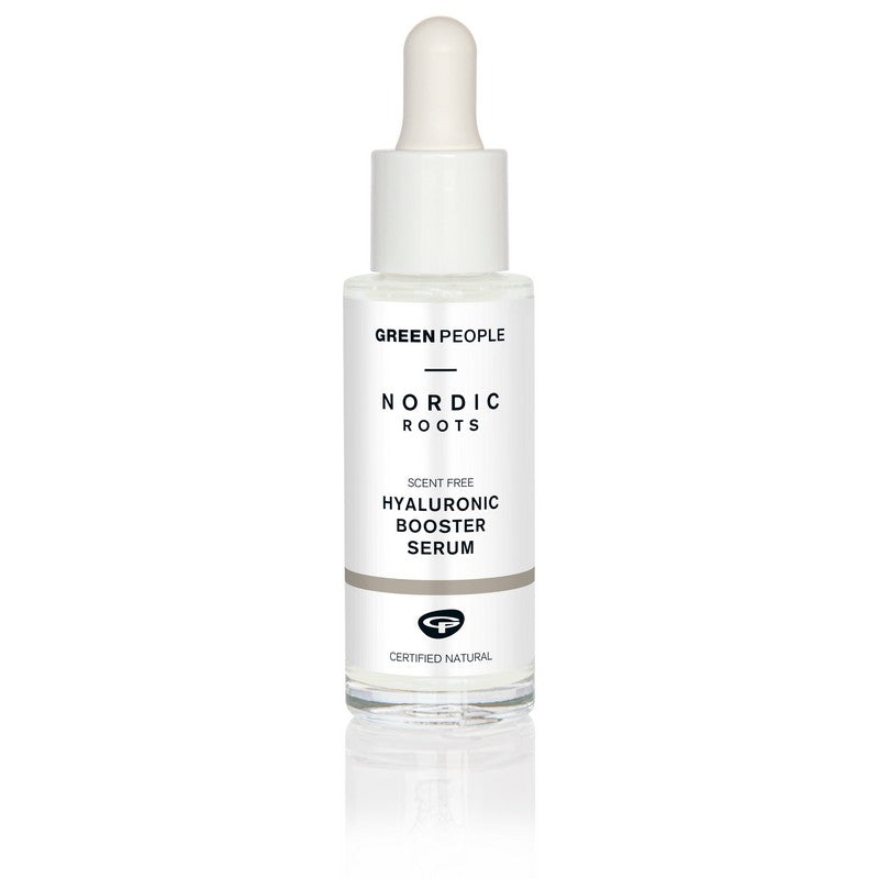 Green People Hyaluronic Booster Serum 28ml