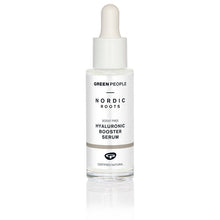 Green People Hyaluronic Booster Serum 28ml