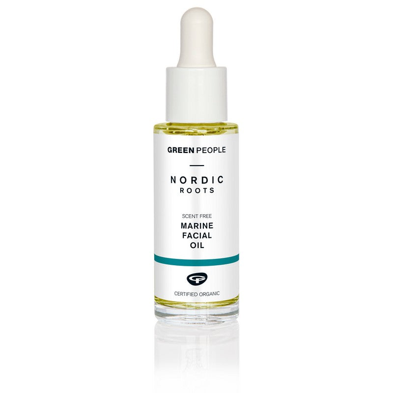 Green People Marine Facial Oil 28ml