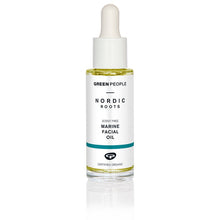 Green People Marine Facial Oil 28ml