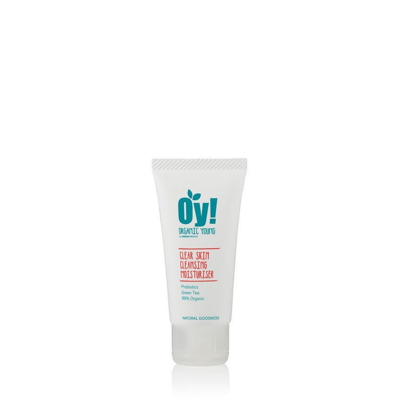 Green People OY! Clear Skin Cleansing Moisturiser 50ml