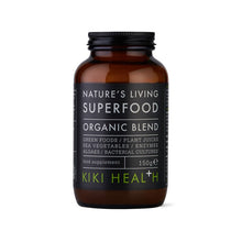 Kiki Health Organic Nature's Living Superfood Powder