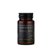 Kiki Health Organic Nature's Living Superfood Powder