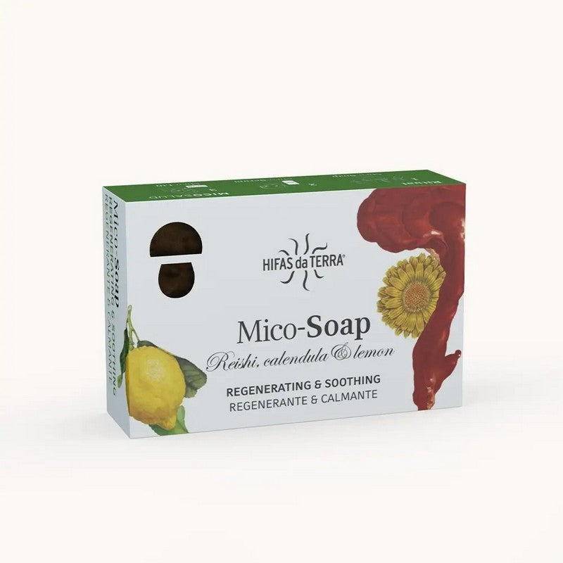 HIFAS da TERRA Mico-Soap Regenerating & Soothing 150g