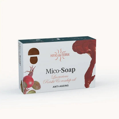 HIFAS da TERRA Mico-Soap Luxurious Anti-Ageing 150g