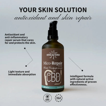 HIFAS da TERRA Mico-Repair Skin Serum 100ml