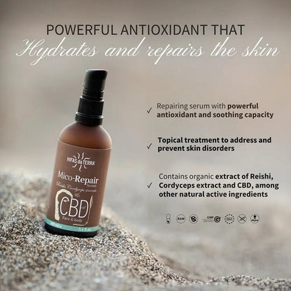 HIFAS da TERRA Mico-Repair Skin Serum 100ml