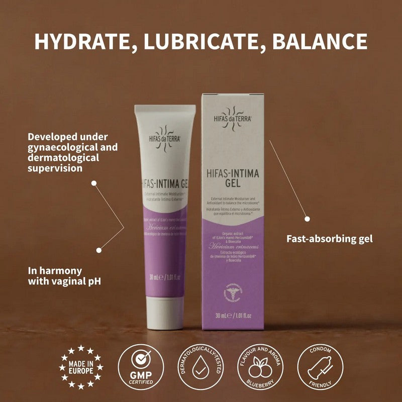 HIFAS da TERRA Hifas Intima Gel 20ml