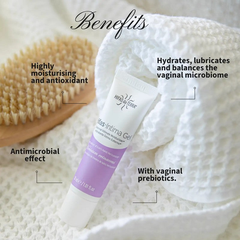 HIFAS da TERRA Hifas Intima Gel 20ml