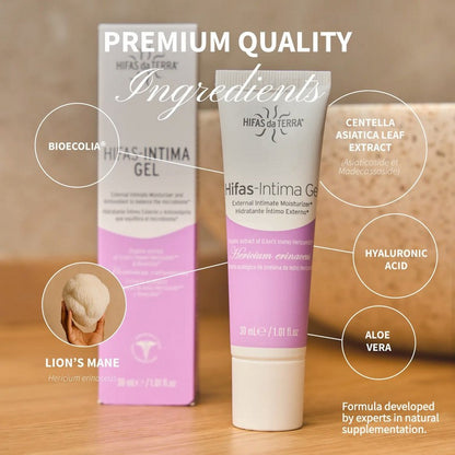 HIFAS da TERRA Hifas Intima Gel 20ml