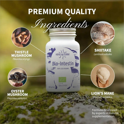 HIFAS da TERRA Bio-Intestin 60 Capsules