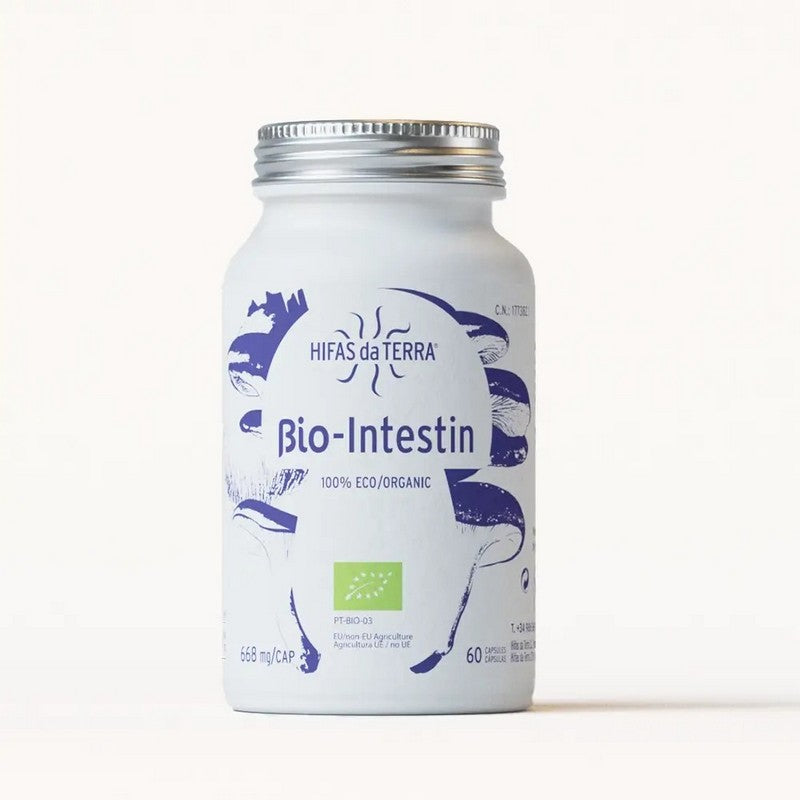 HIFAS da TERRA Bio-Intestin 60 Capsules