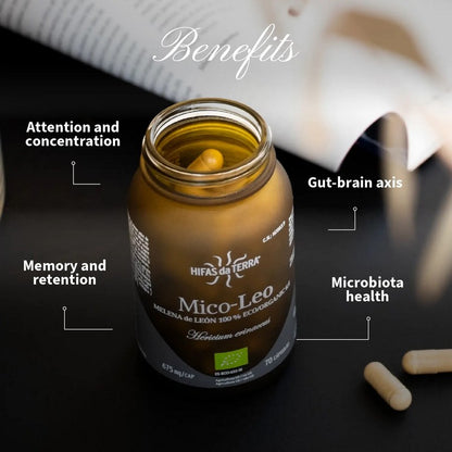 HIFAS da TERRA Mico-Leo 70 Capsules