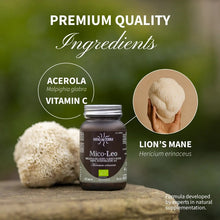 HIFAS da TERRA Mico-Leo 70 Capsules