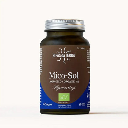 HIFAS da TERRA Mico-Sol 70 Capsules