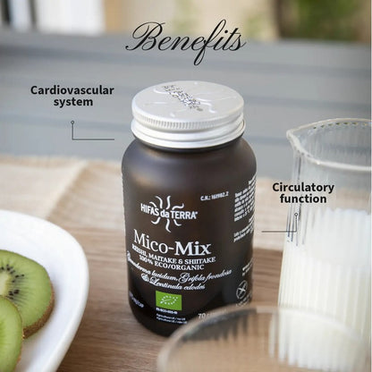 HIFAS da TERRA Mico-Mix 70 Capsules
