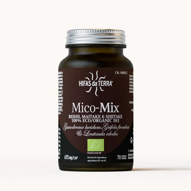 HIFAS da TERRA Mico-Mix 70 Capsules