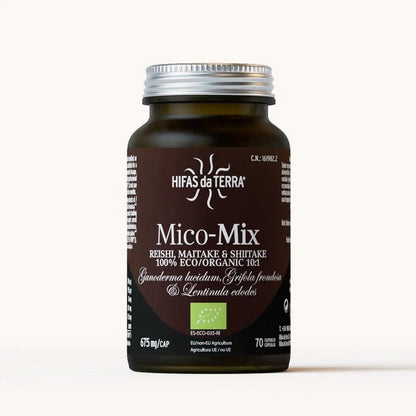HIFAS da TERRA Mico-Mix 70 Capsules