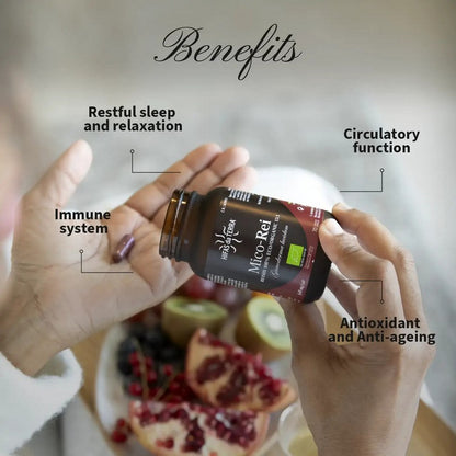 HIFAS da TERRA Mico-Rei 70 Capsules