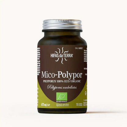 HIFAS da TERRA Mico-Polypor 70 Capsules