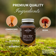 HIFAS da TERRA Mico-Vir 70 Capsules