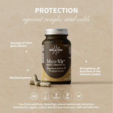 HIFAS da TERRA Mico-Vir 70 Capsules