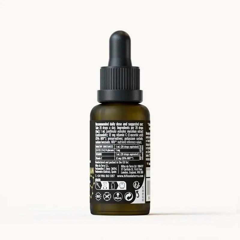 HIFAS da TERRA Lentinan 30ml Drops