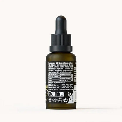 HIFAS da TERRA Lentinan 30ml Drops
