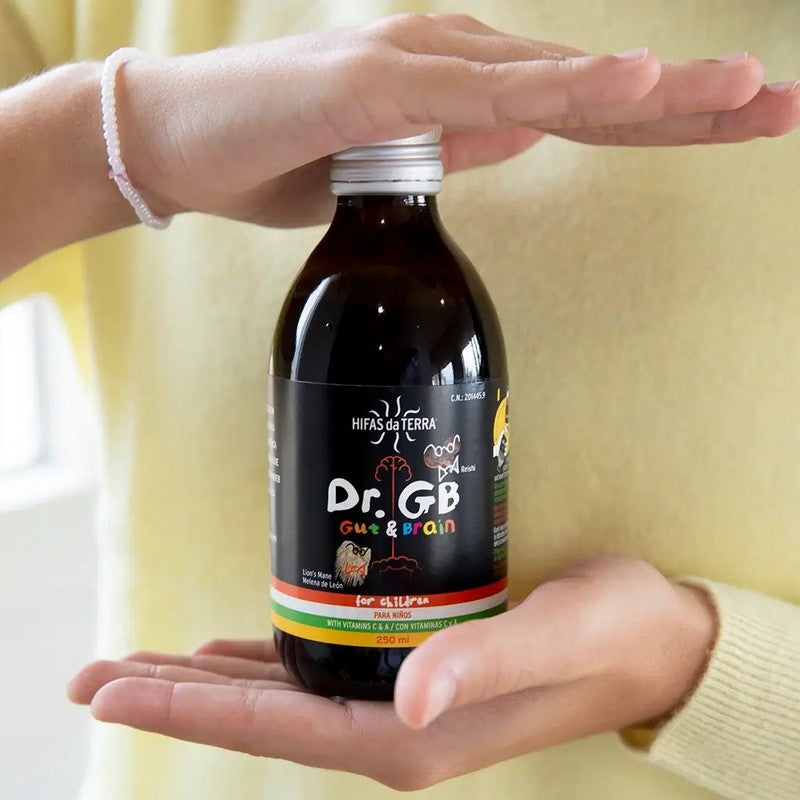 HIFAS da TERRA Dr. GB (Gut & Brain) 250ml Liquid